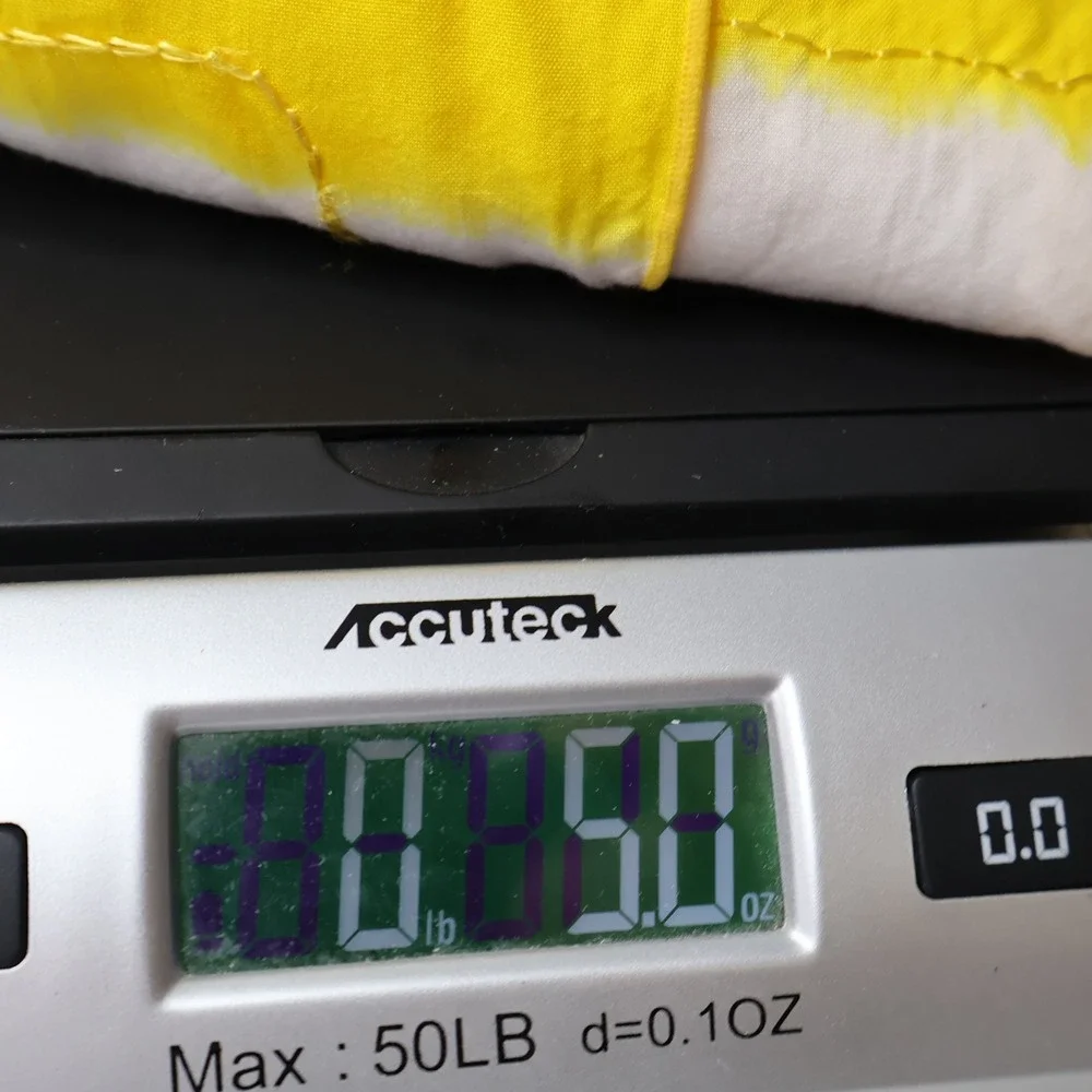 N/A measurements length